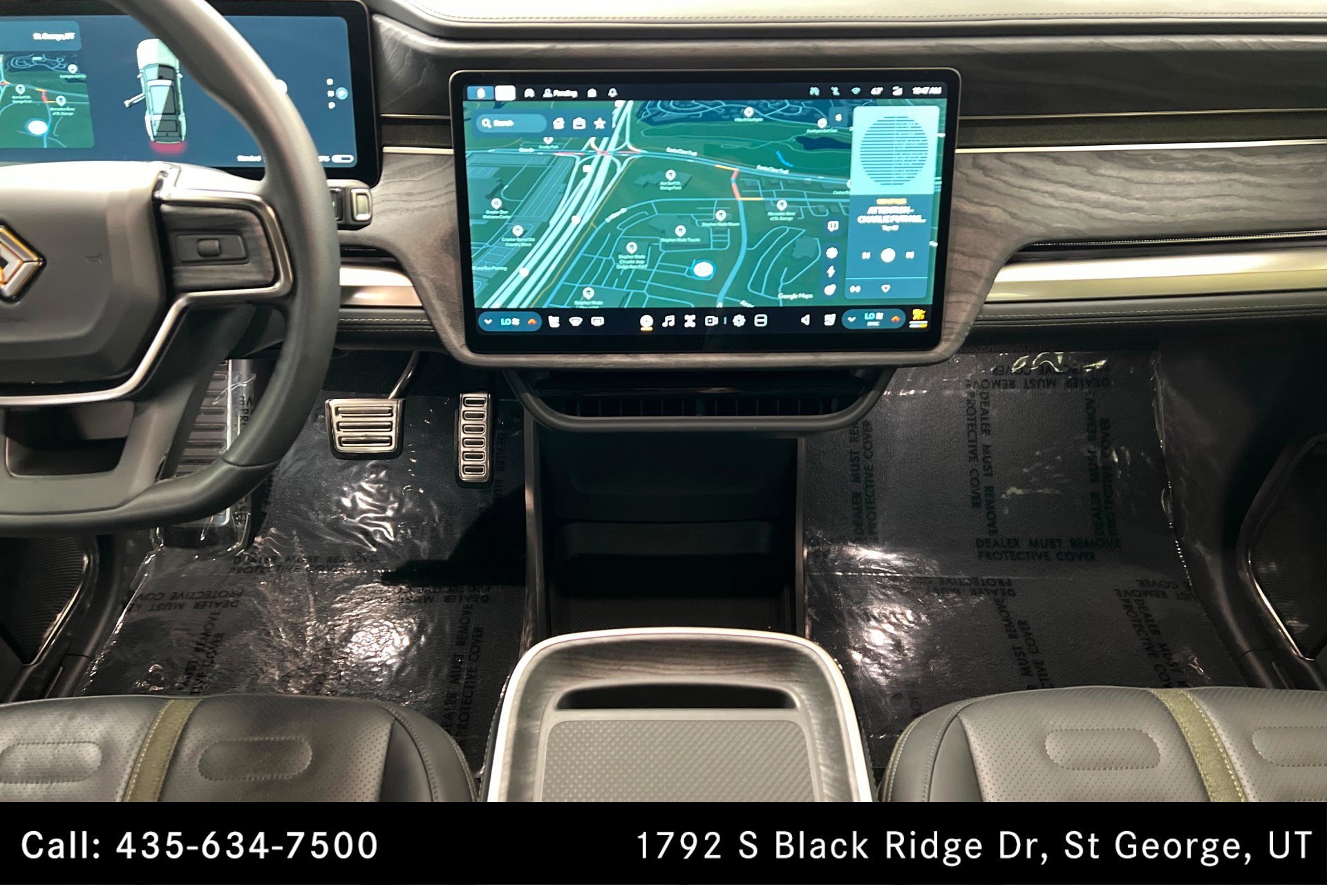 Used 2022 Rivian R1S Launch Edition image 13