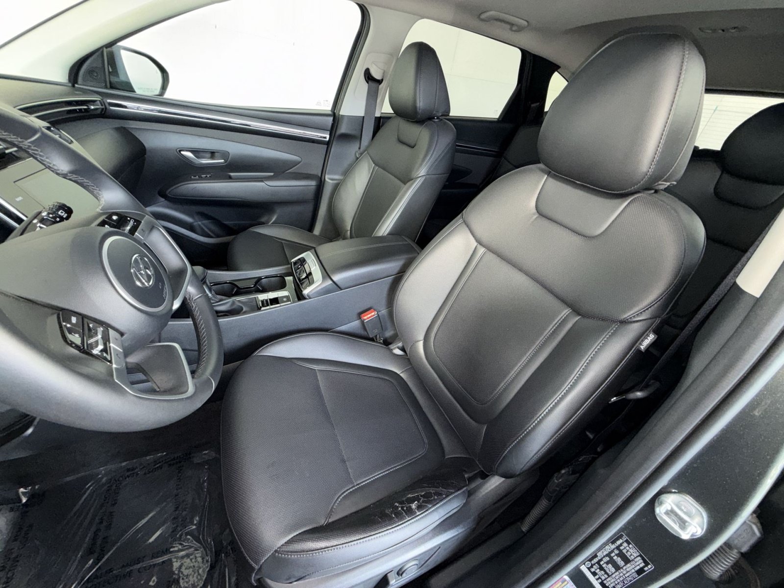 Used 2023 Hyundai Tucson SEL w/ Convenience Package AWD/4WD image 13