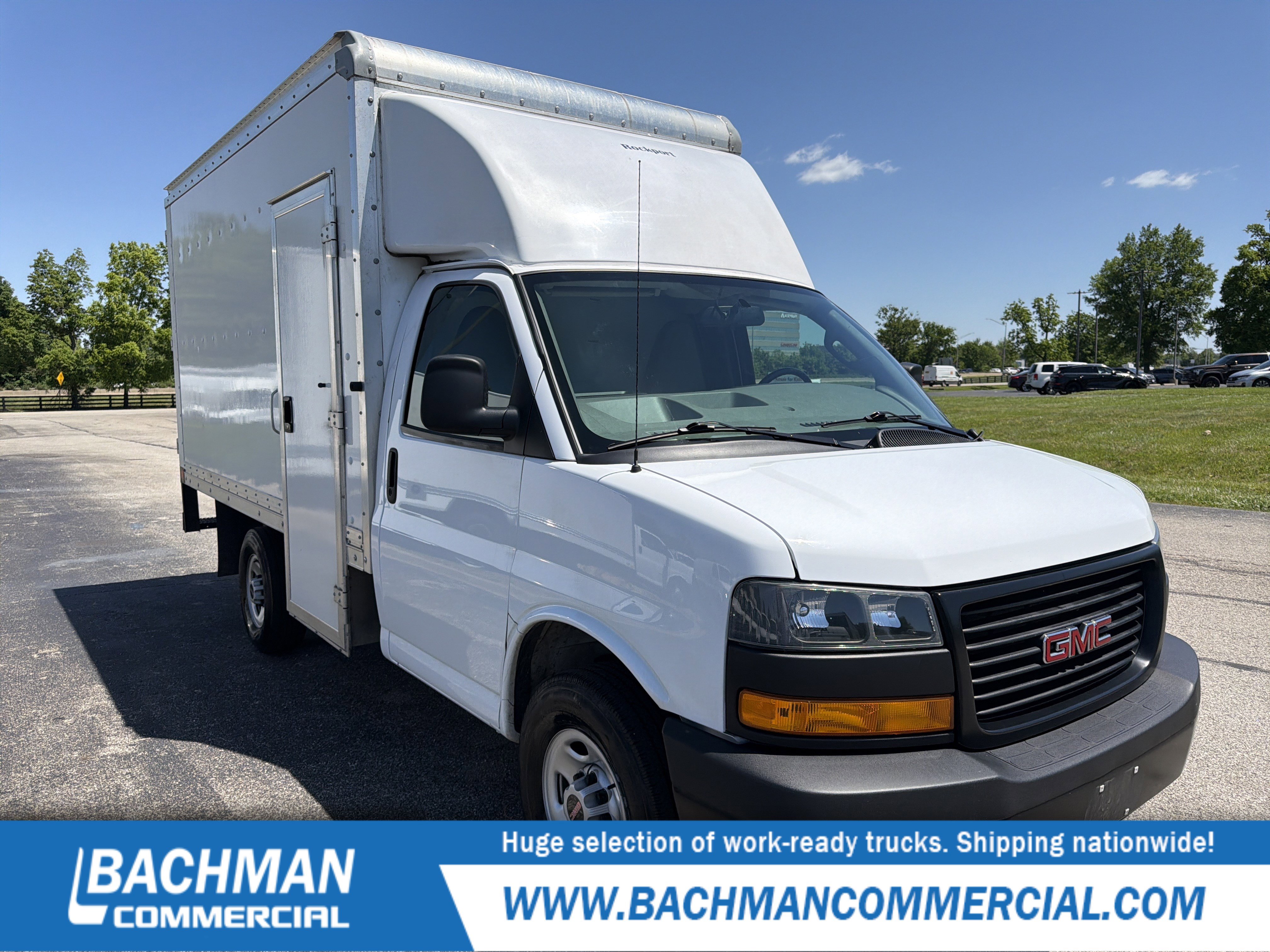 Used 2023 GMC Savana 3500 w/ Power Convenience Package RWD video 1