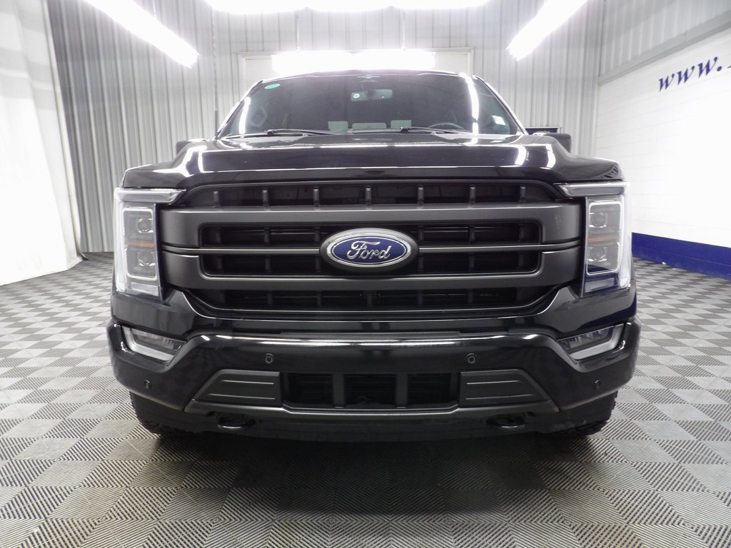 Used 2023 Ford F150 Lariat w/ Equipment Group 502A High image 40