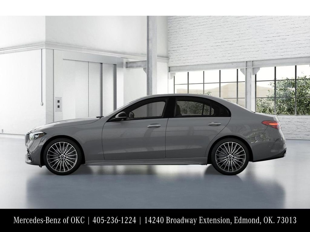New 2026 Mercedes-Benz C 300 4MATIC Sedan image 34