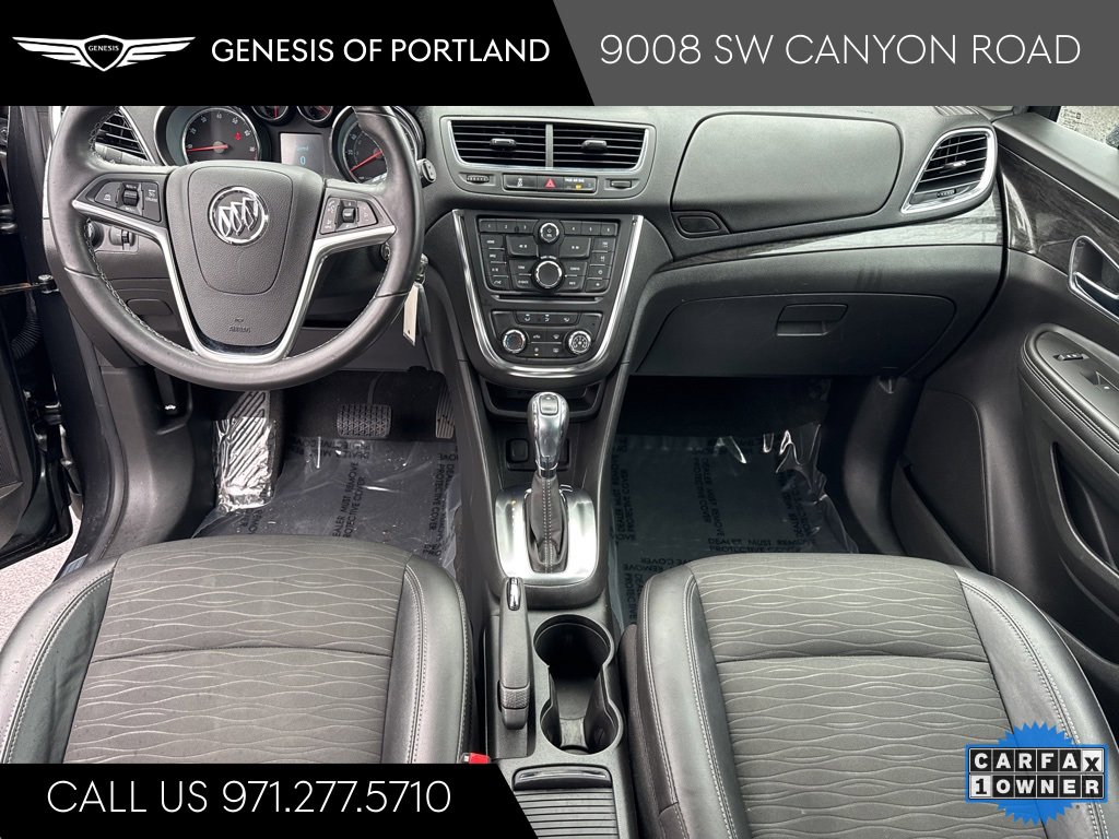 Used 2016 Buick Encore FWD image 34