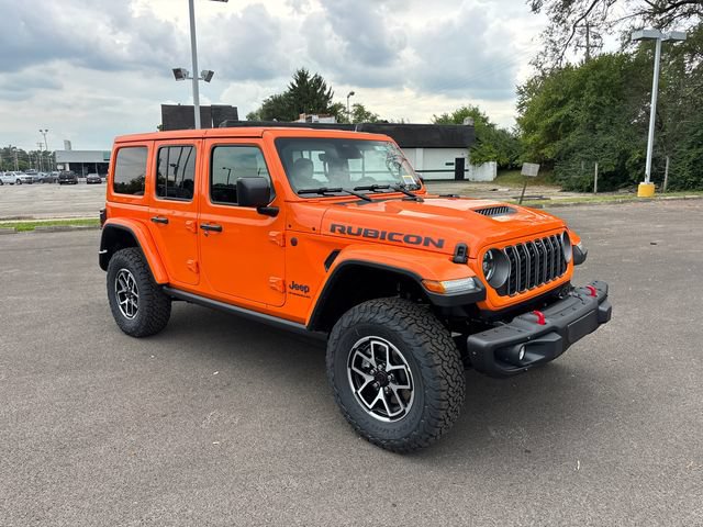 New 2027 Jeep Wrangler Unlimited Rubicon AWD/4WD image 2