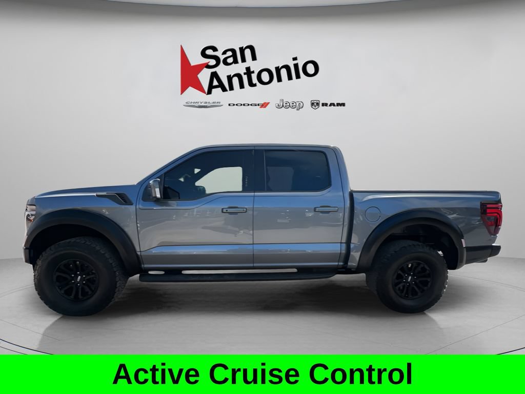 Used 2024 Ford F150 Raptor AWD/4WD image 8