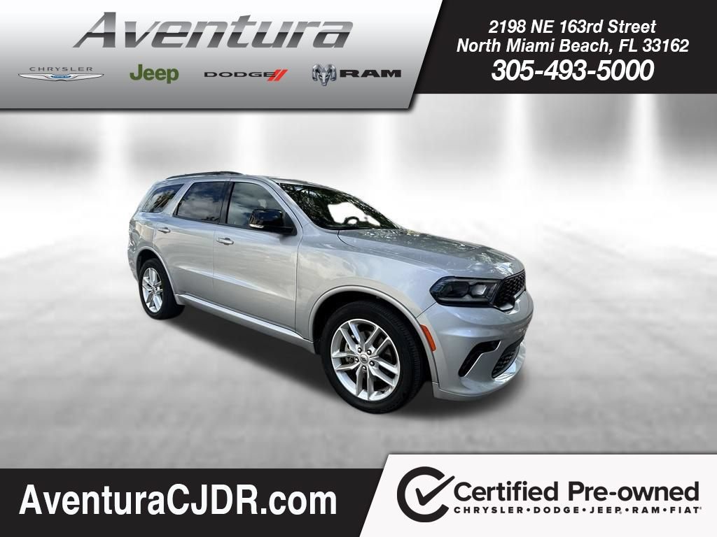 Used 2024 Dodge Durango GT
