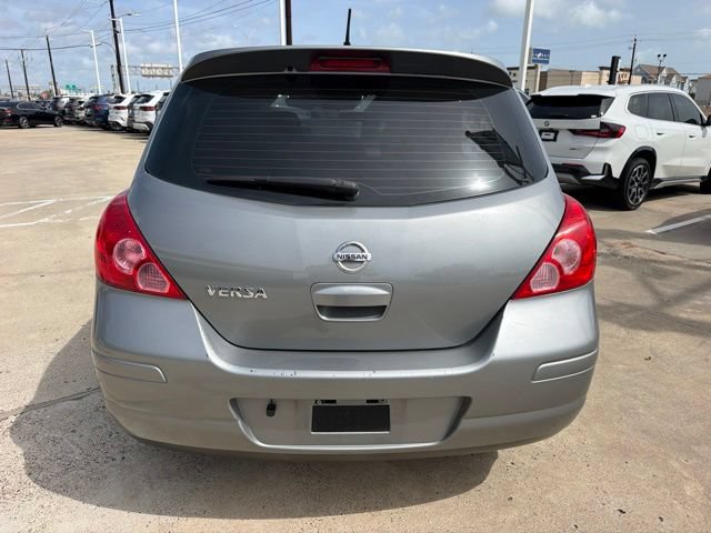 Used 2012 Nissan Versa 1.8 S FWD image 8