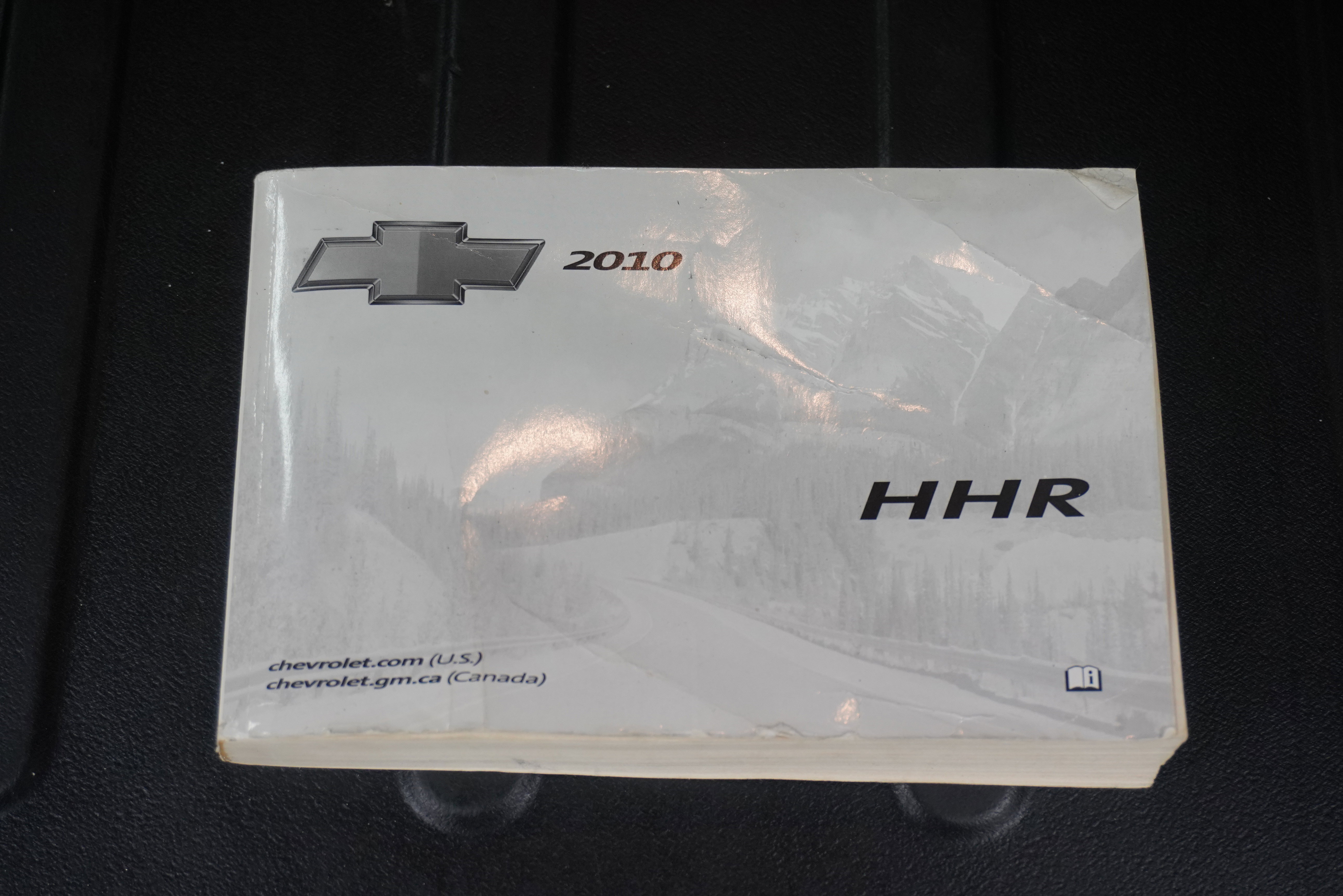 Used 2010 Chevrolet HHR LS FWD image 19