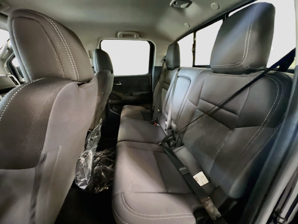 New 2026 Nissan Frontier SV w/ Tow Package RWD image 22