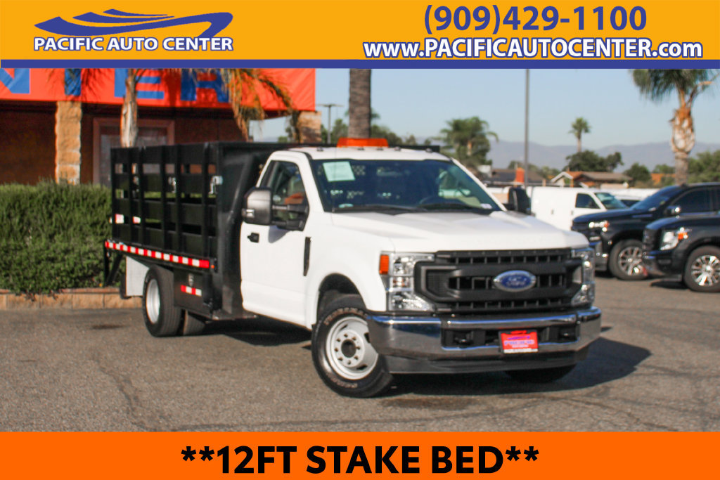 Used 2020 Ford F350 XL w/ Power Equipment Group