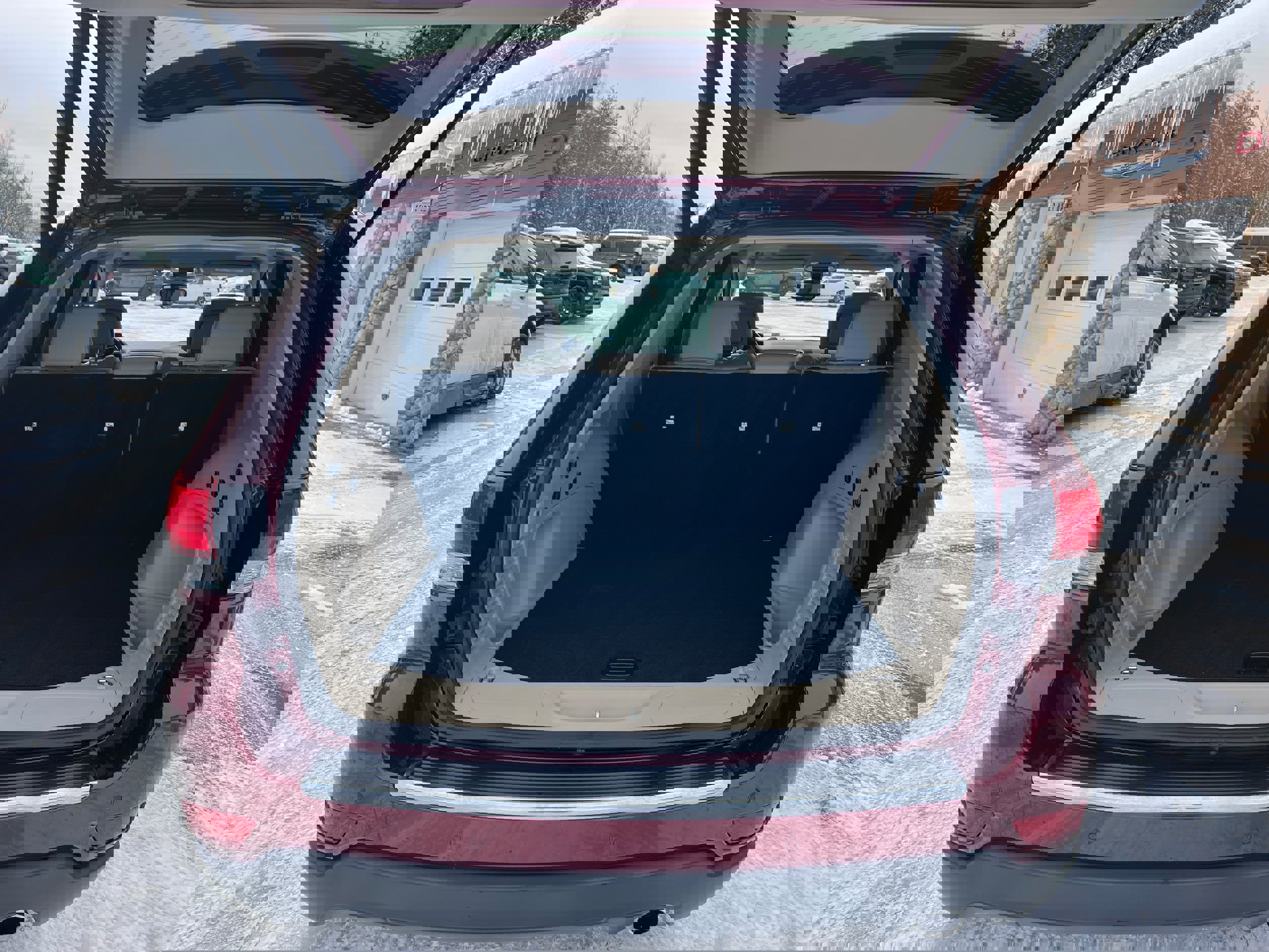 Used 2021 Jeep Grand Cherokee Limited image 21