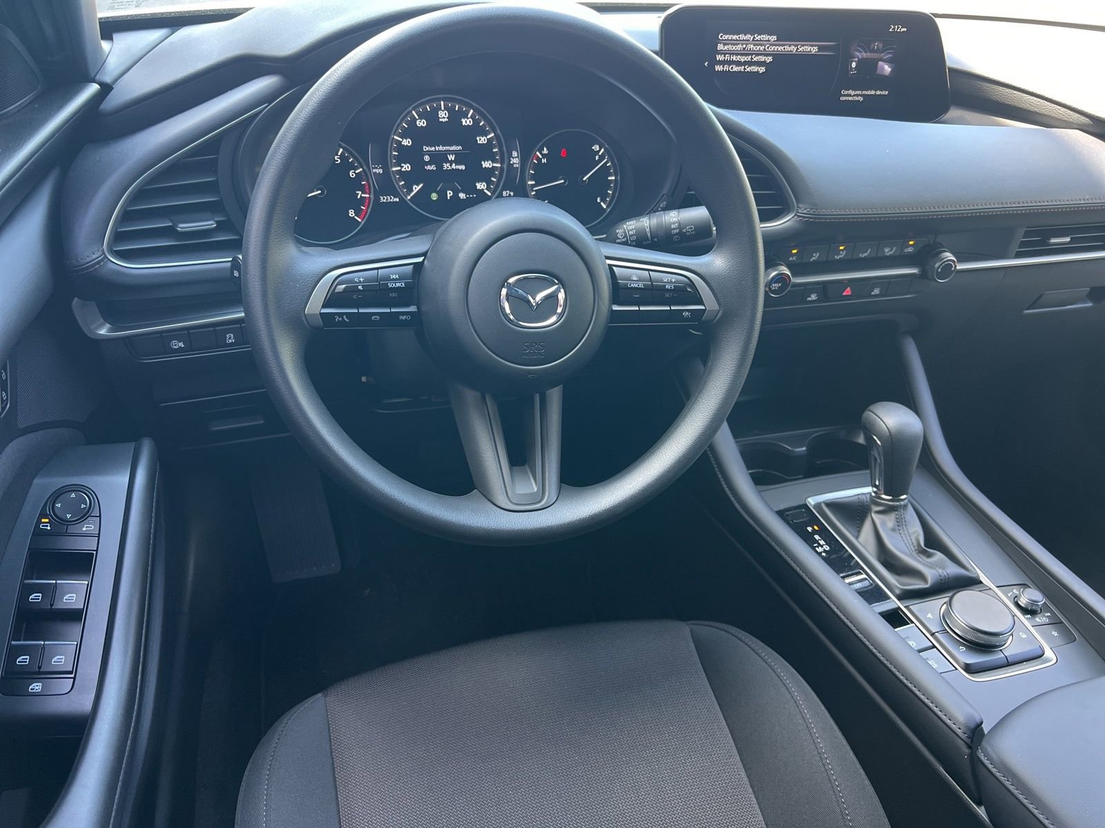 Certified 2026 MAZDA MAZDA3 s FWD image 39