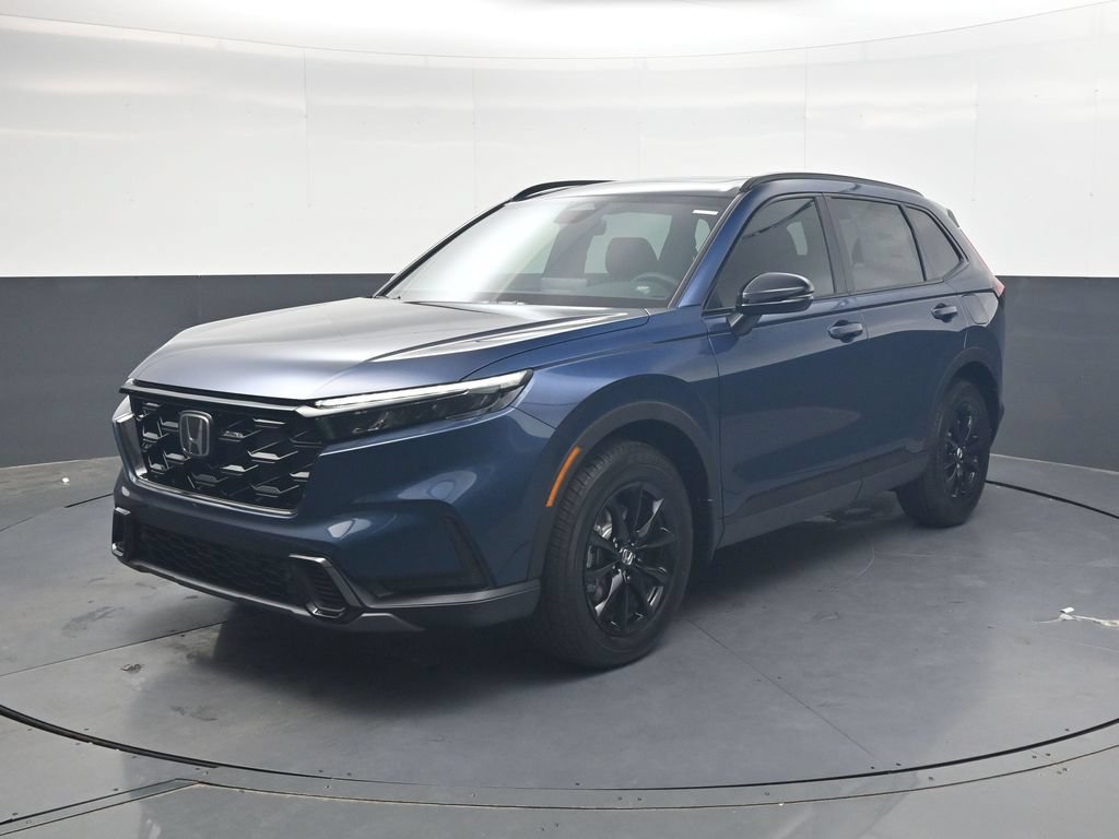 New 2027 Honda CR-V Sport-L image 8