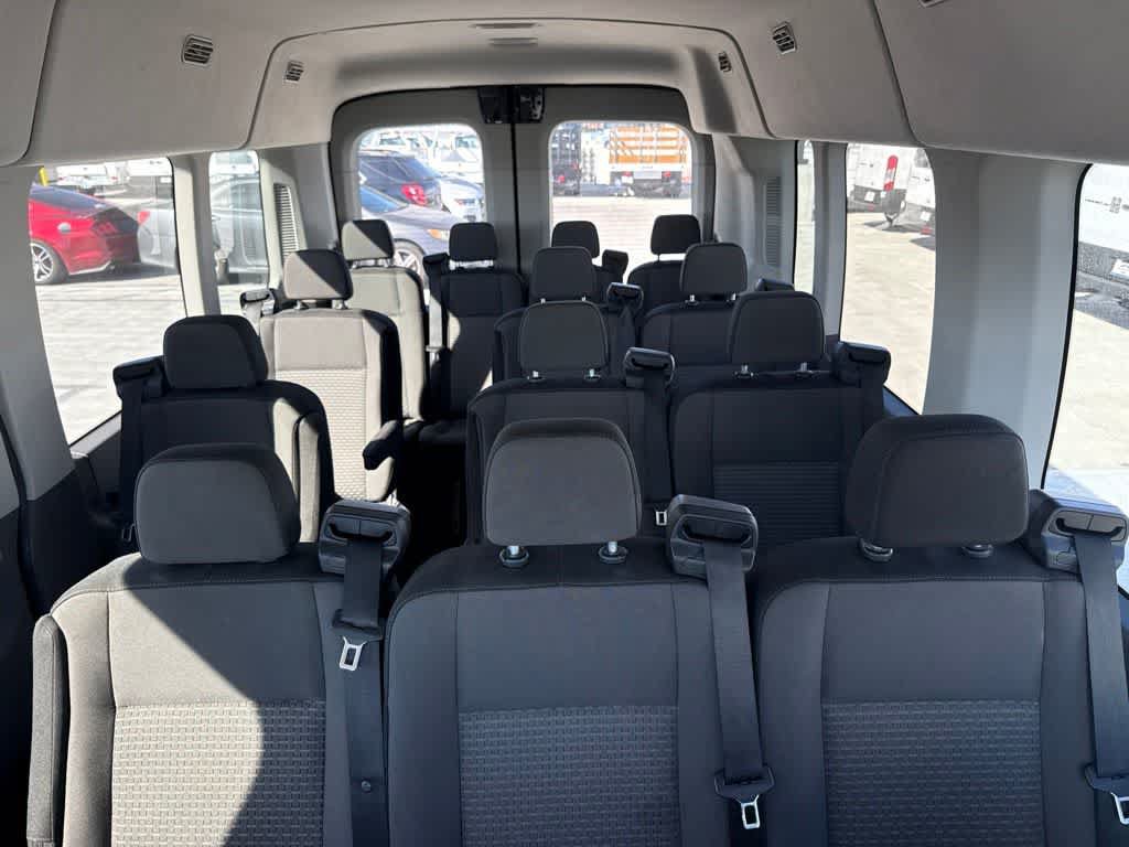 Used 2025 Ford Transit 350 XLT RWD image 13