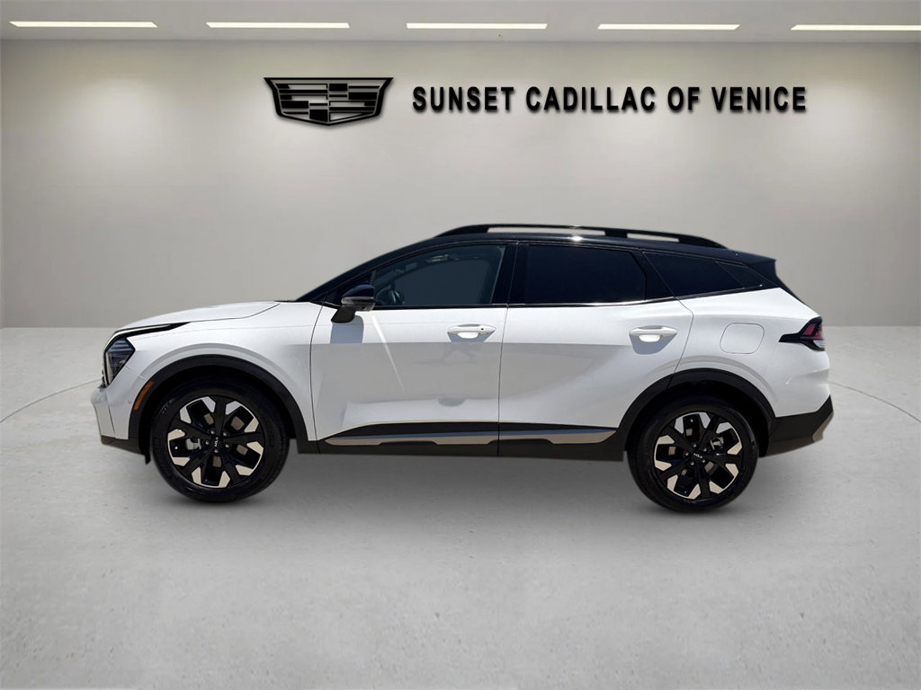 Used 2024 Kia Sportage X-Line Prestige AWD/4WD image 6