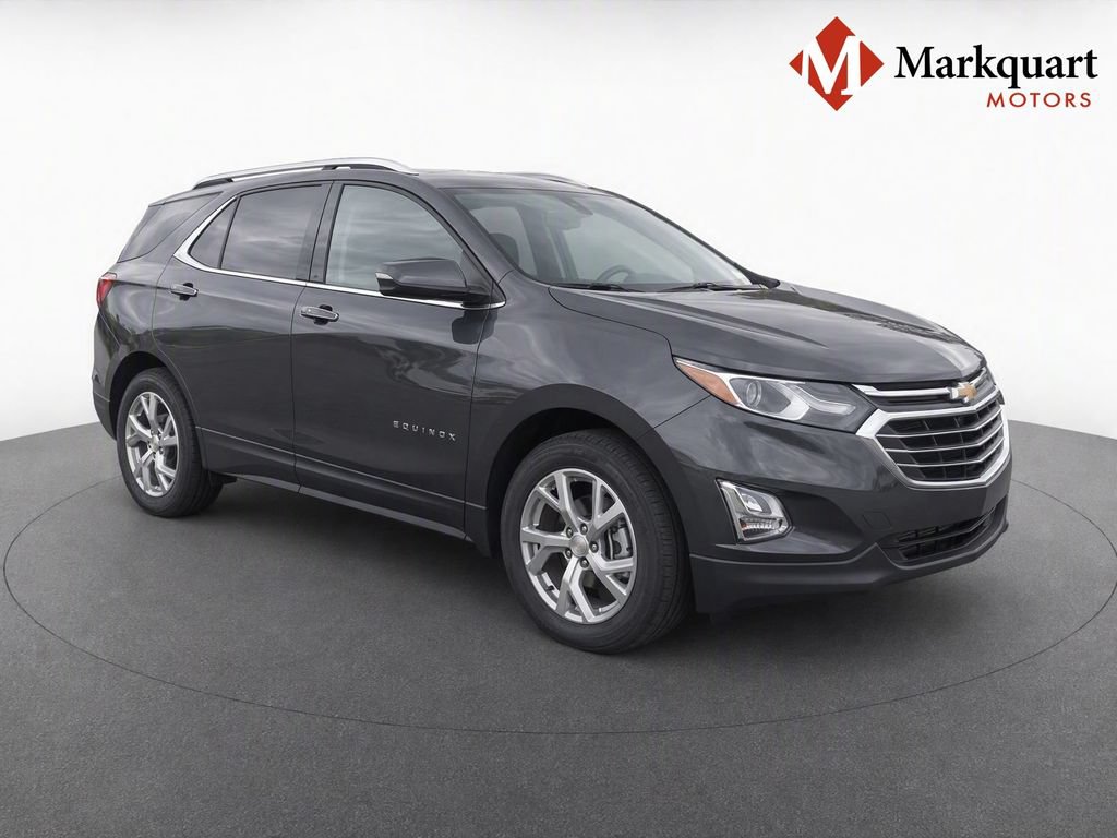 Certified 2021 Chevrolet Equinox Premier