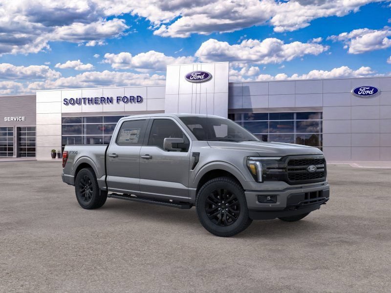 New 2026 Ford F150 Lariat w/ Equipment Group 501A Mid AWD/4WD image 8