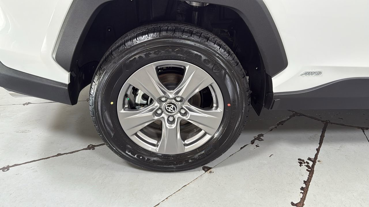 Certified 2025 Toyota RAV4 LE image 22