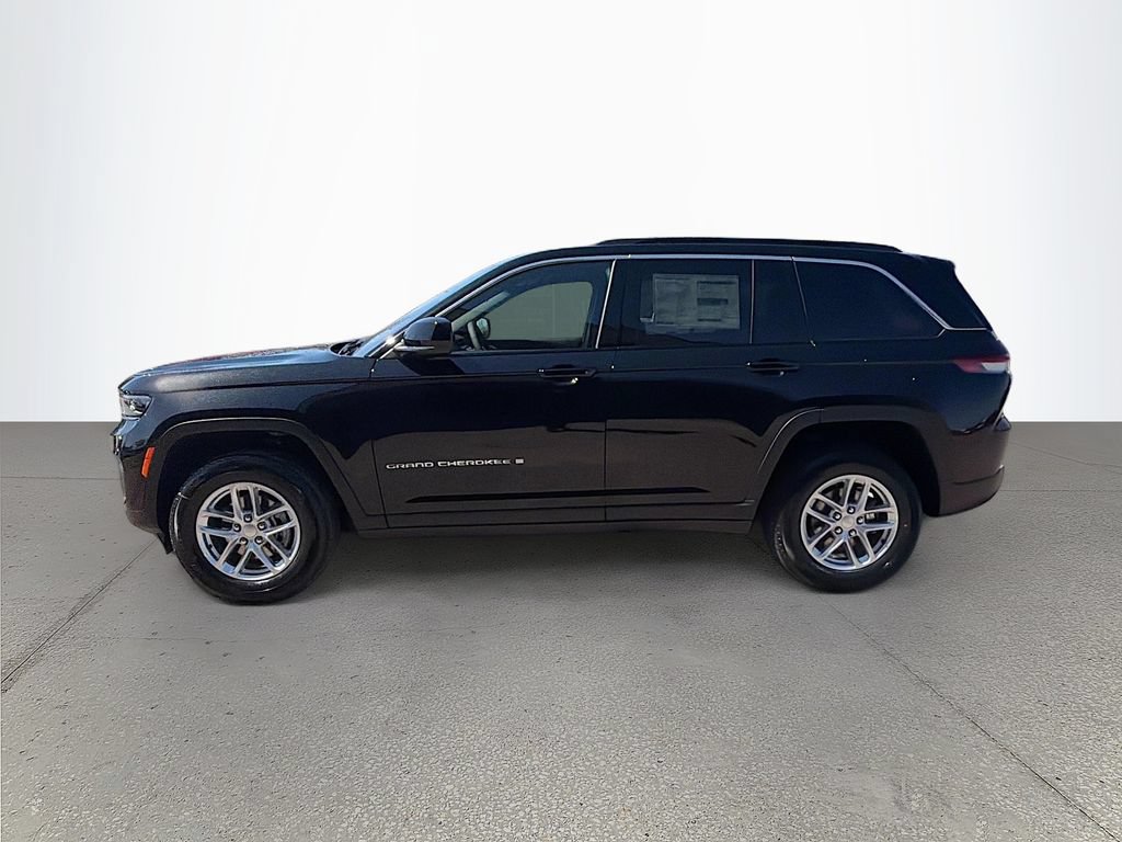 New 2026 Jeep Grand Cherokee Laredo X AWD/4WD image 7