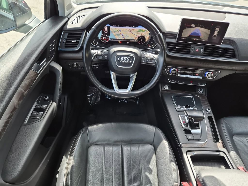Used 2018 Audi Q5 2.0T Premium Plus w/ Premium Plus Package image 12