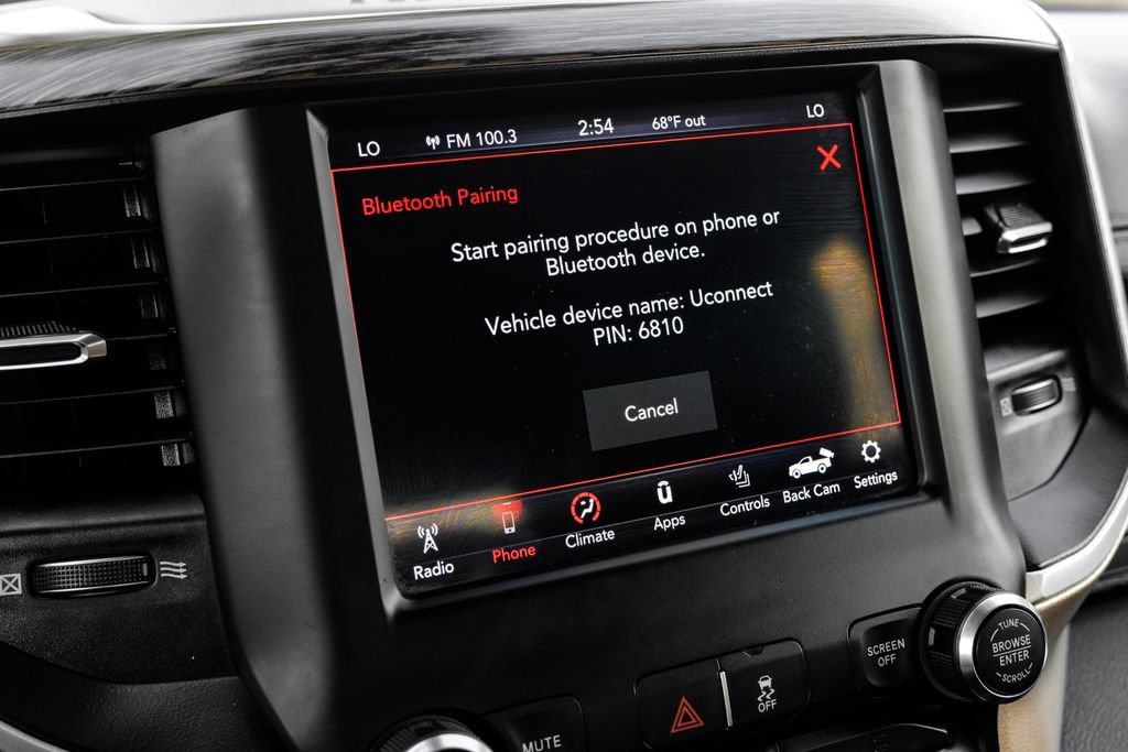 Used 2020 RAM 2500 Laramie image 31