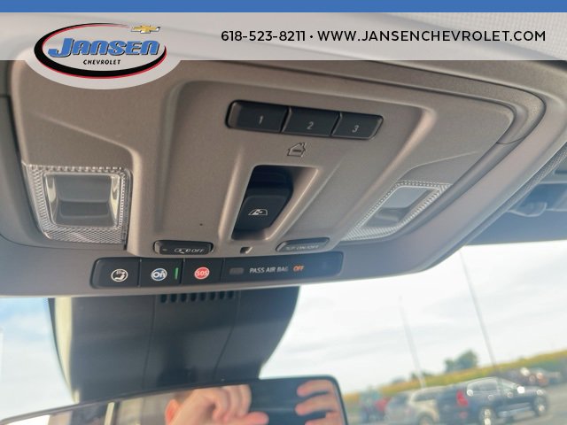 New 2026 Chevrolet Silverado 1500 LT Trail Boss w/ Convenience Package II image 30