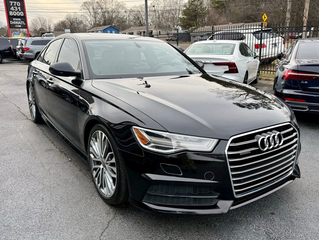 Used 2017 Audi A6 2.0T Premium image 3