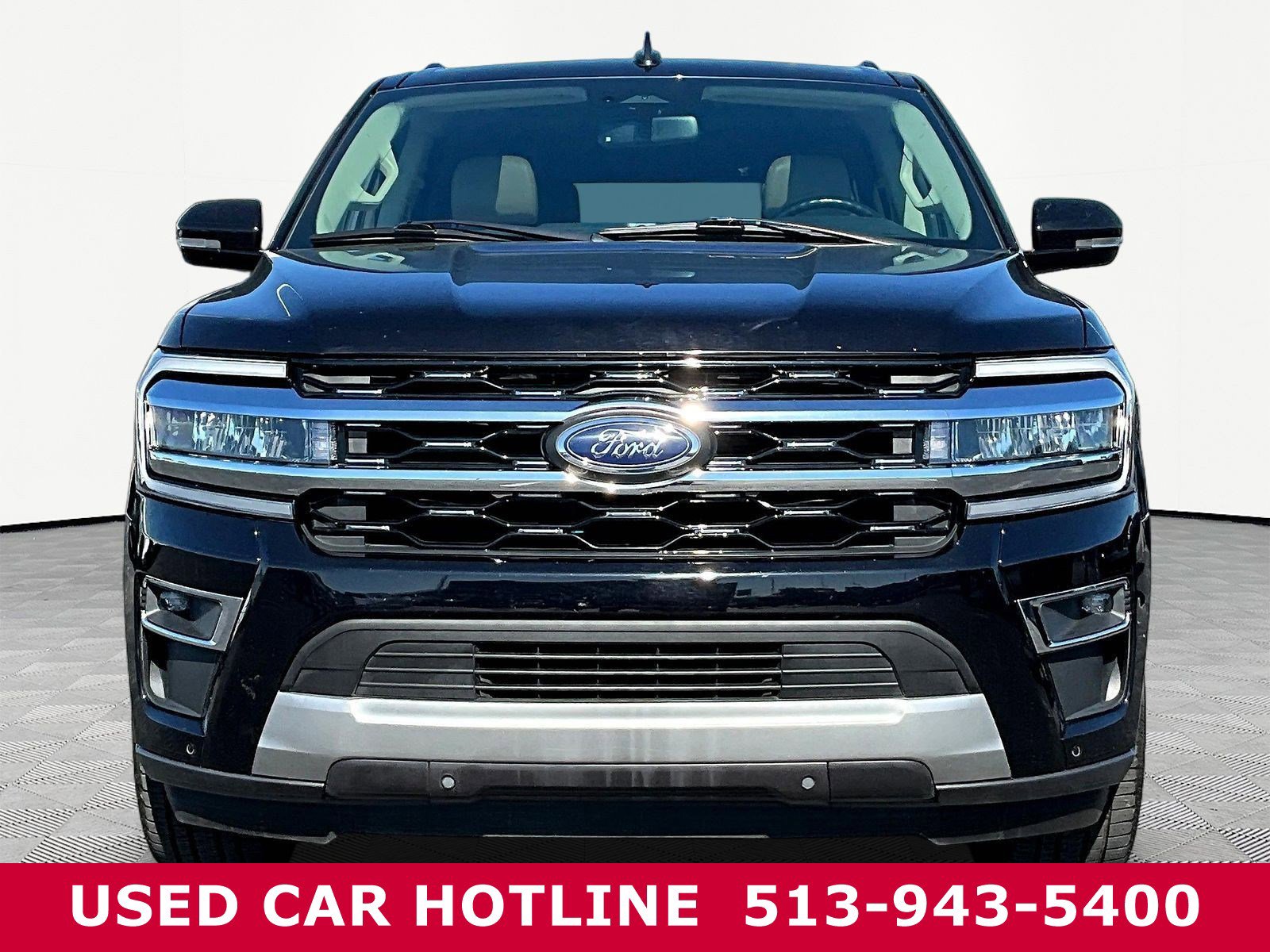 Used 2024 Ford Expedition Max Limited AWD/4WD image 2