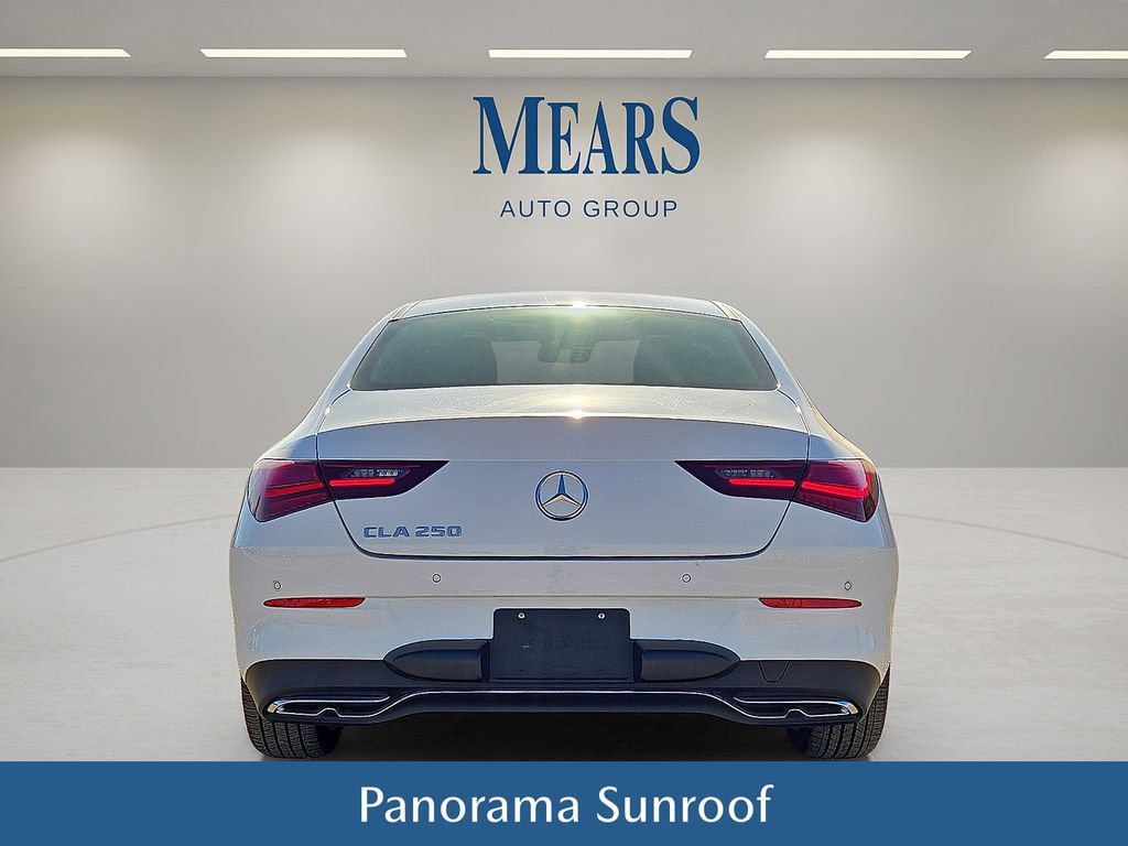 Used 2025 Mercedes-Benz CLA 250 image 5