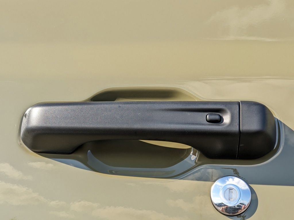 New 2026 Jeep Gladiator Willys image 25