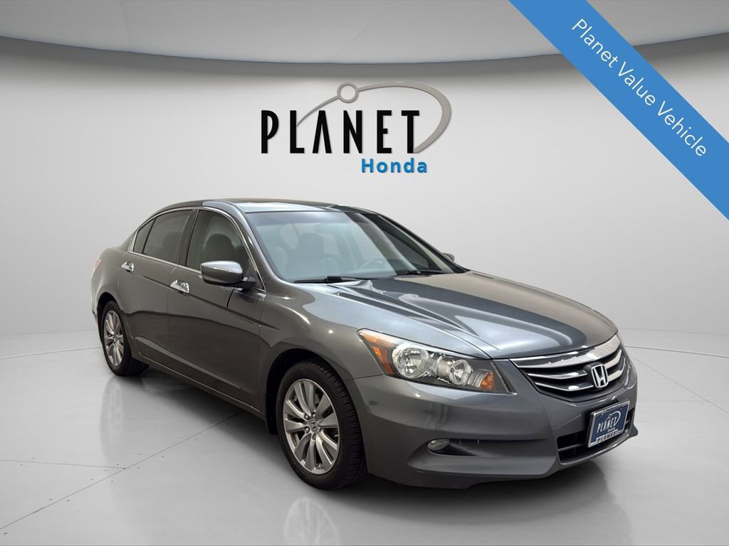 Used 2012 Honda Accord EX-L