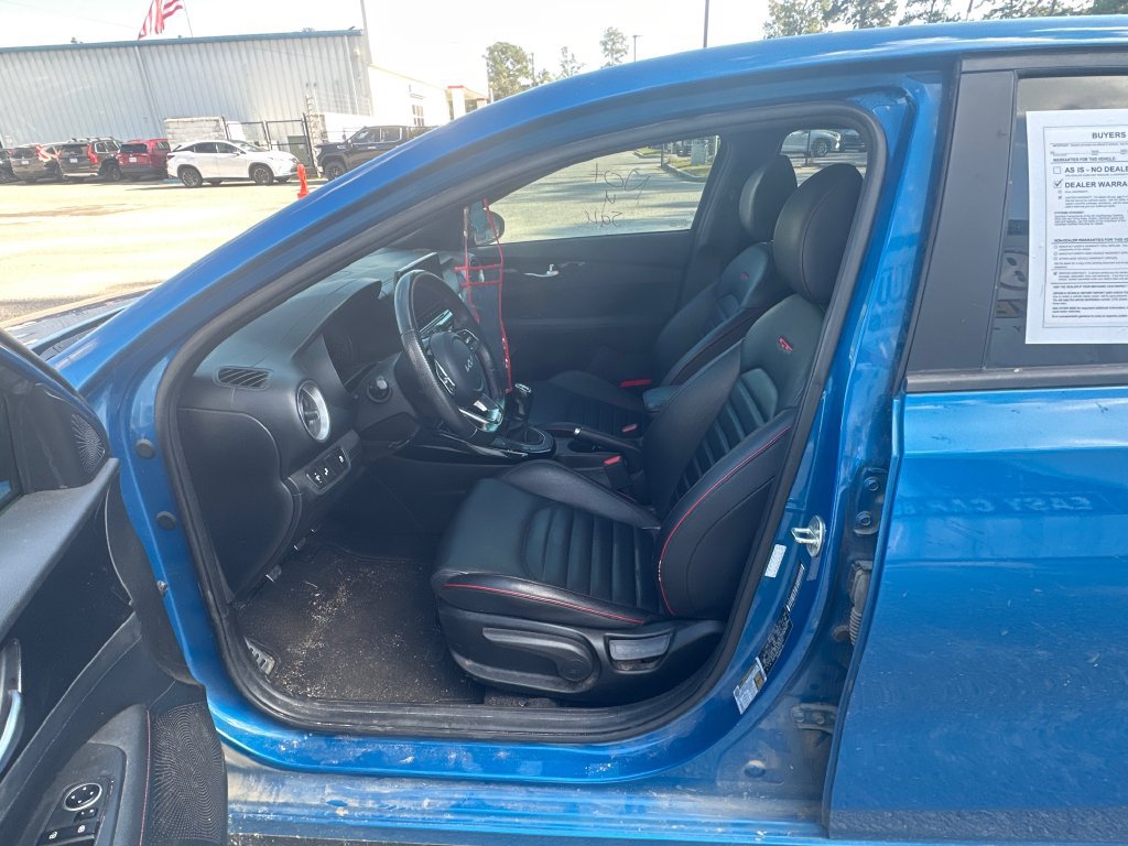 Used 2023 Kia Forte GT FWD image 11