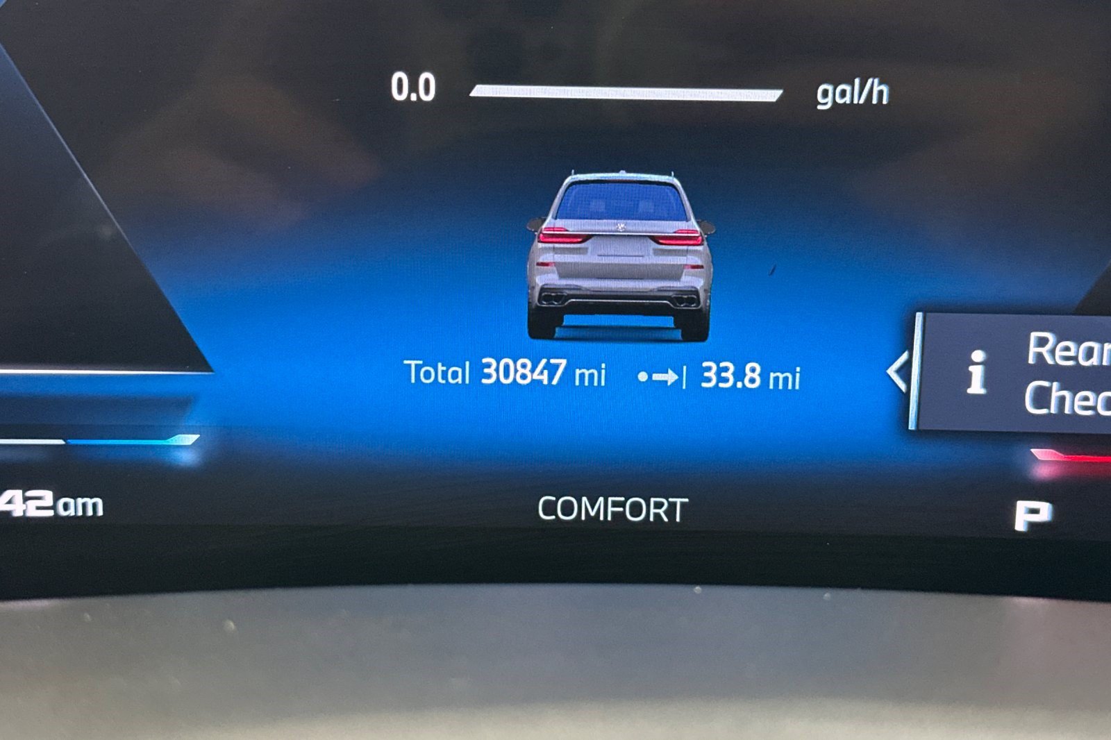 Certified 2025 BMW X7 M60i AWD/4WD image 20