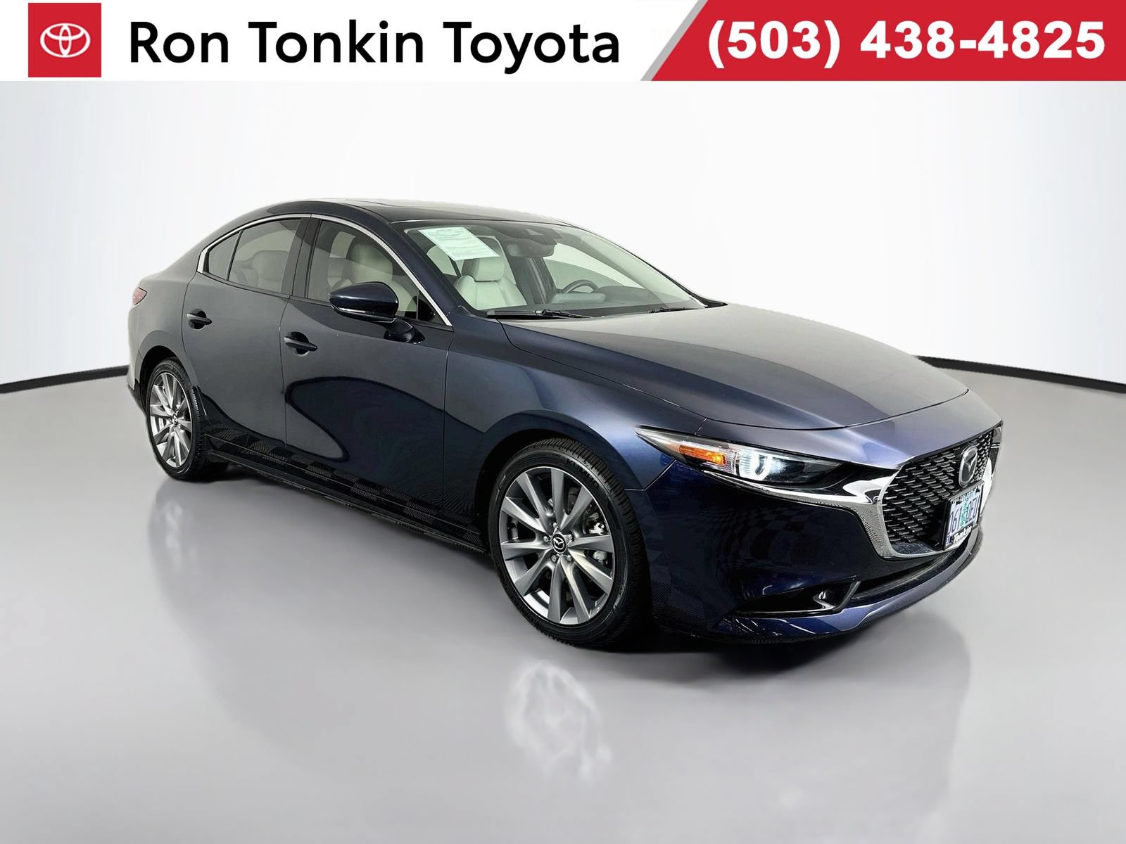 Used 2019 MAZDA MAZDA3 AWD Sedan w/ Premium Package