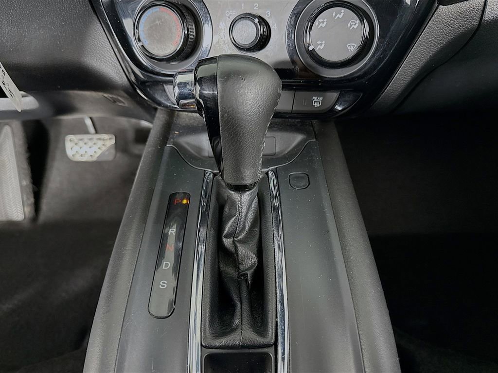 Certified 2022 Honda HR-V Sport image 18