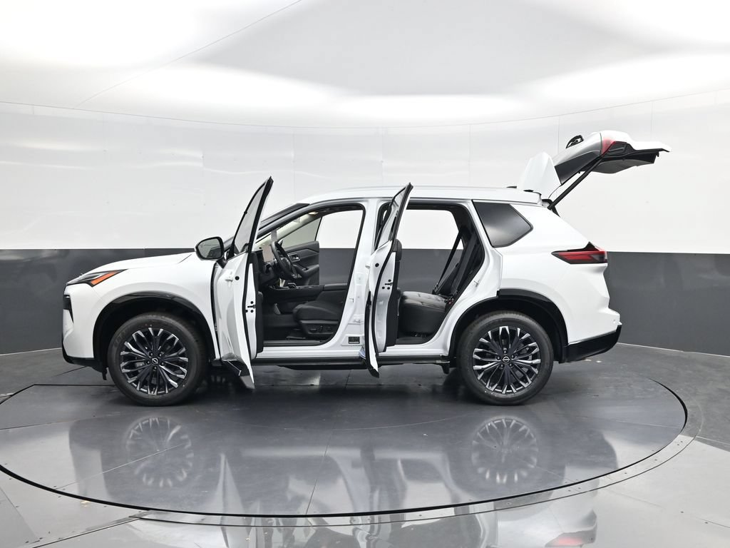 New 2026 Nissan Rogue Platinum w/ Tech Package AWD/4WD image 58