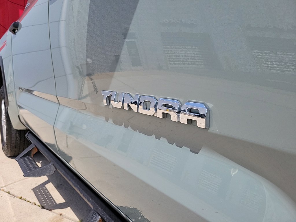Used 2024 Toyota Tundra SR5 AWD/4WD image 11