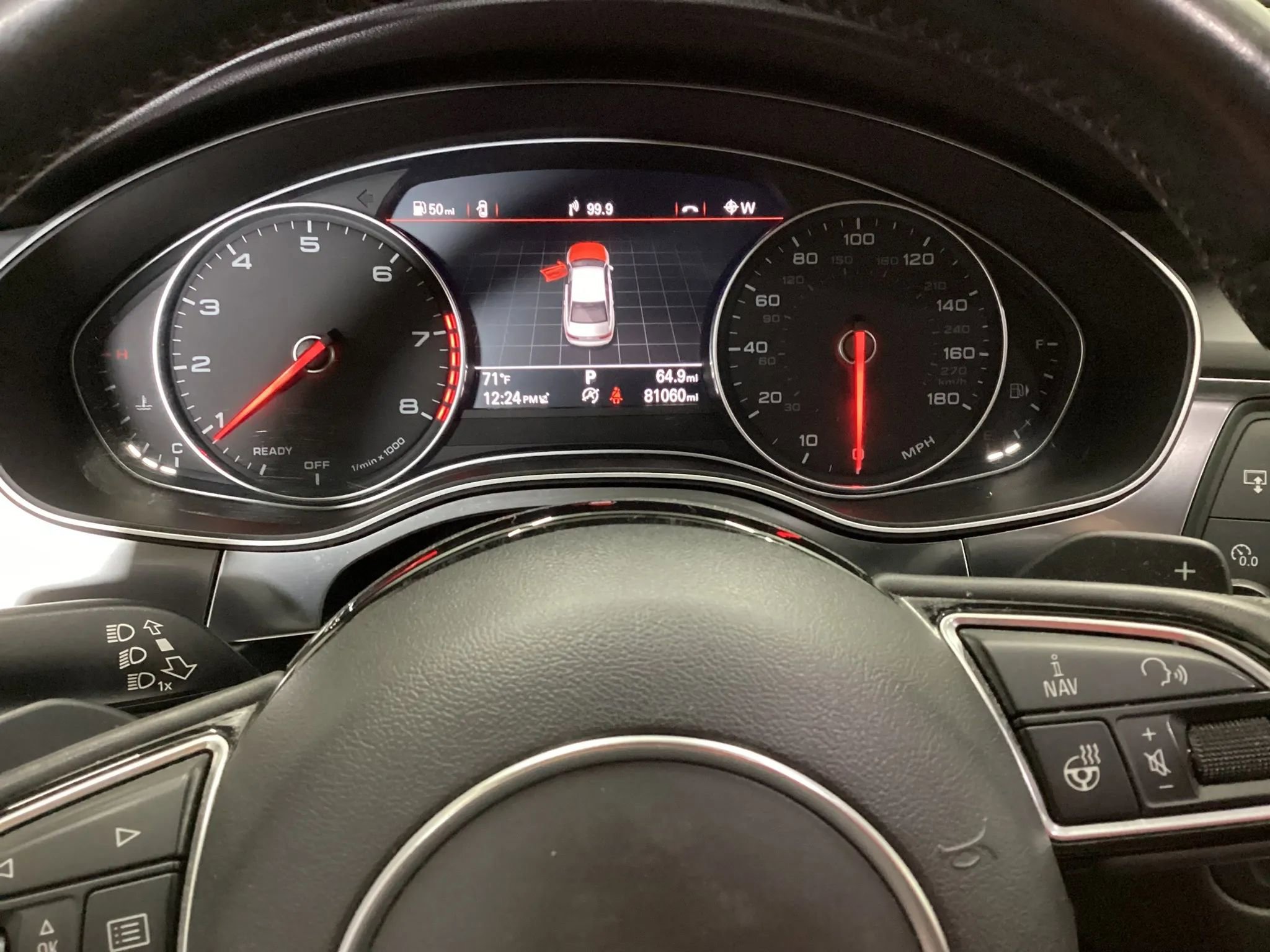 Used 2017 Audi A6 2.0T Premium Plus w/ Premium Plus Package image 17