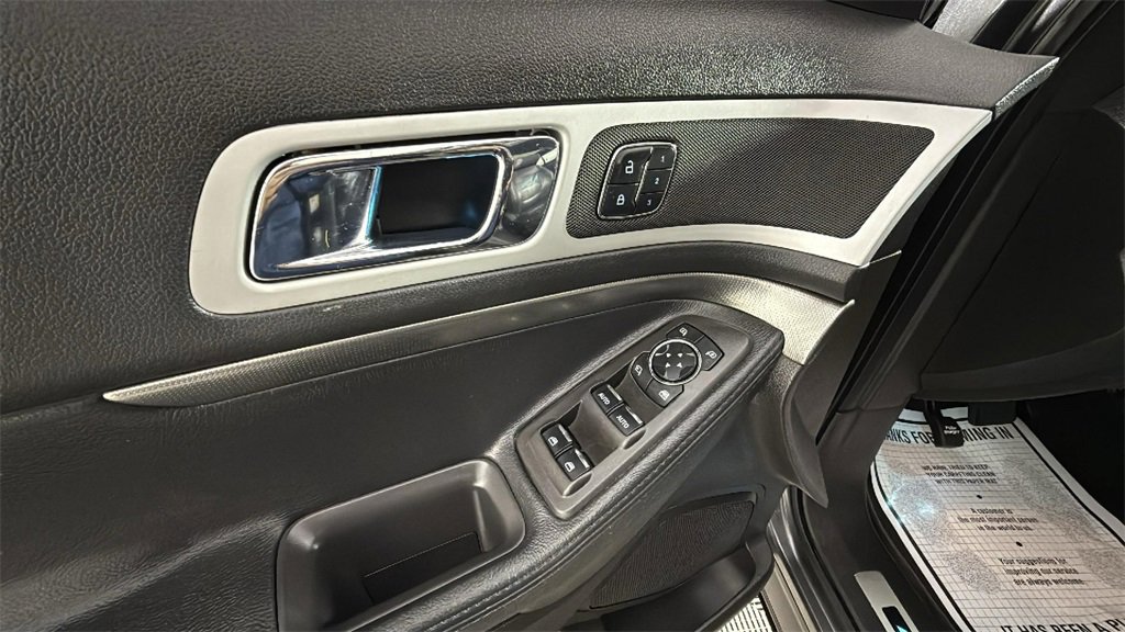 Used 2015 Ford Explorer Sport w/ Equipment Group 401A image 27