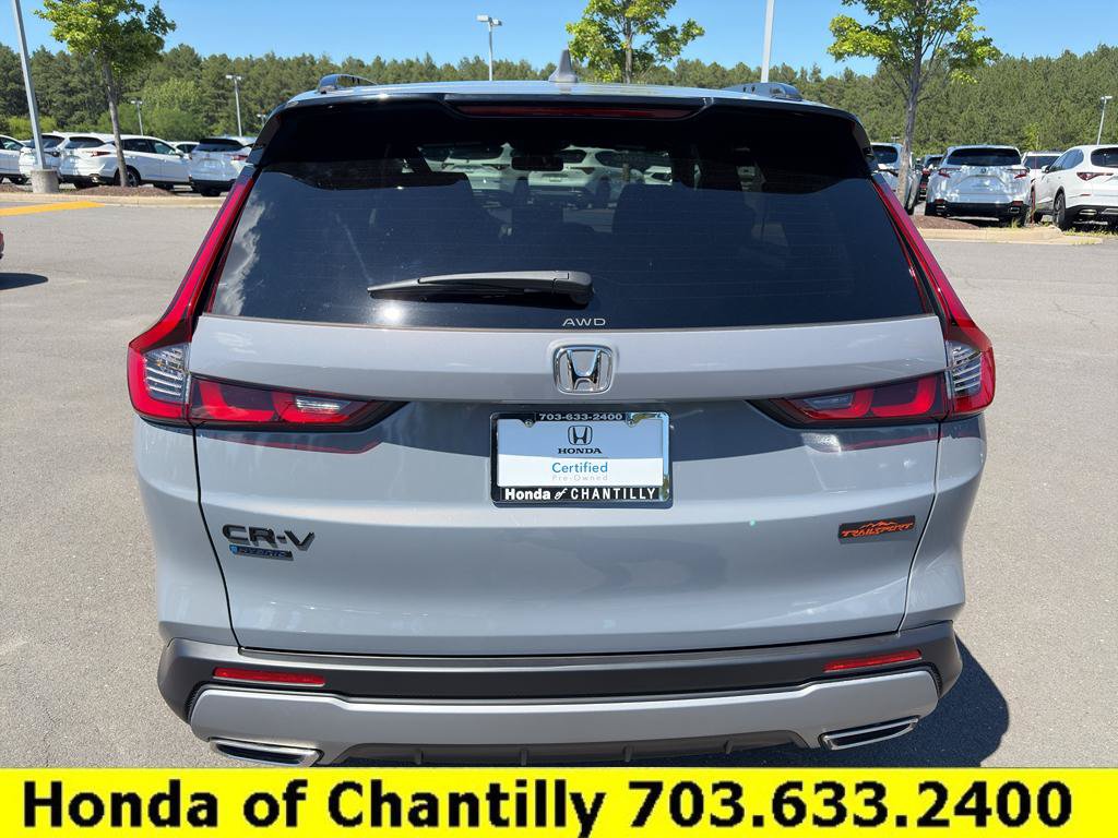 Used 2026 Honda CR-V TrailSport image 6