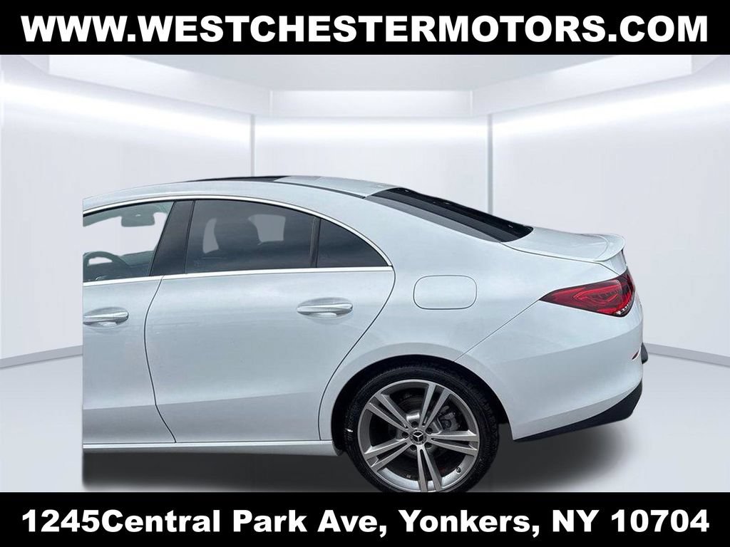 Used 2022 Mercedes-Benz CLA 250 w/ Premium Package Lite image 7