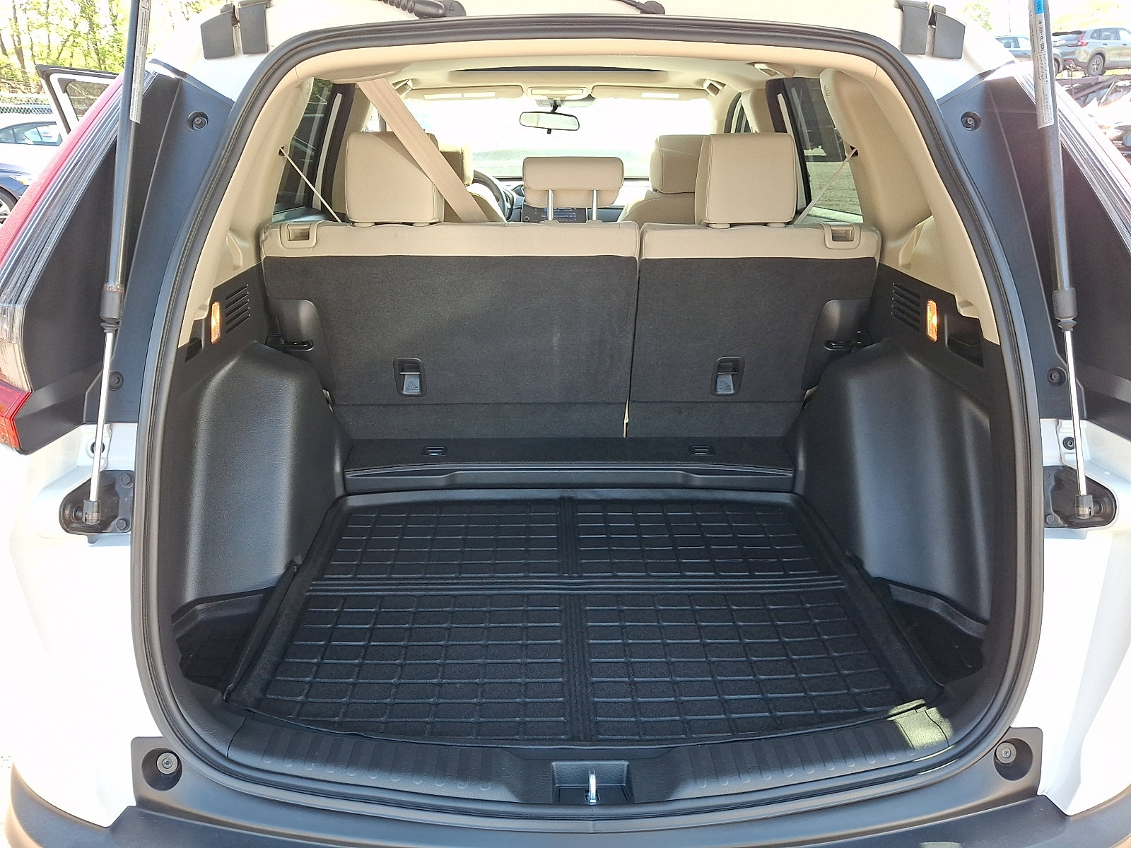 Used 2022 Honda CR-V EX image 29