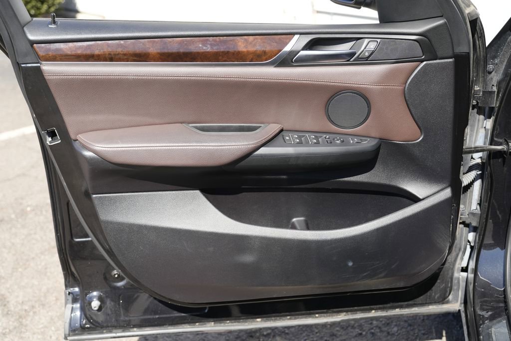 Used 2016 BMW X3 xDrive28i image 21