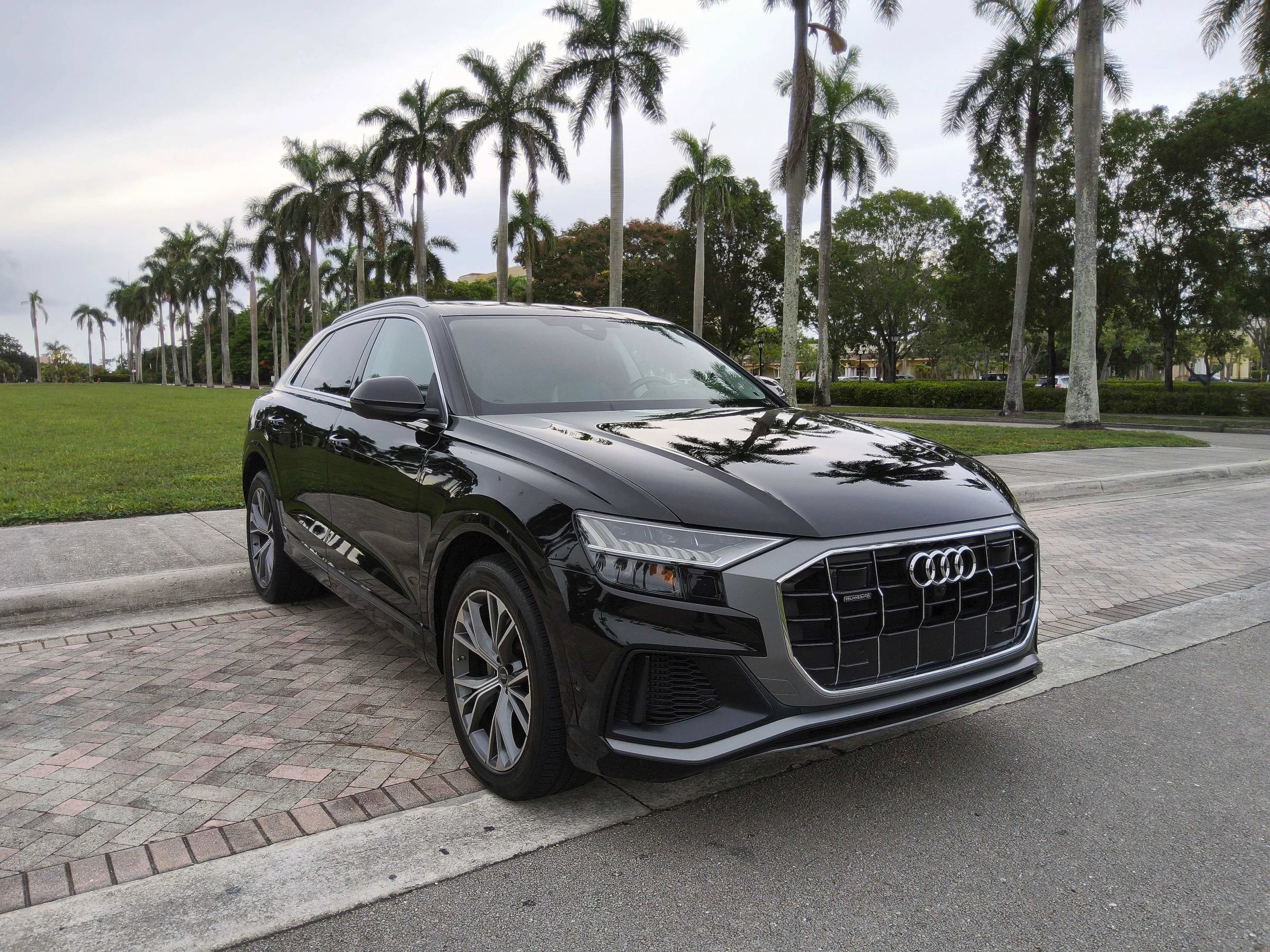Used 2023 Audi Q8 Premium Plus w/ Premium Plus Package