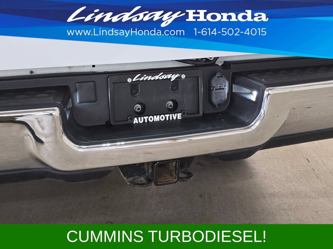 Used 2024 RAM 3500 Big Horn AWD/4WD image 7