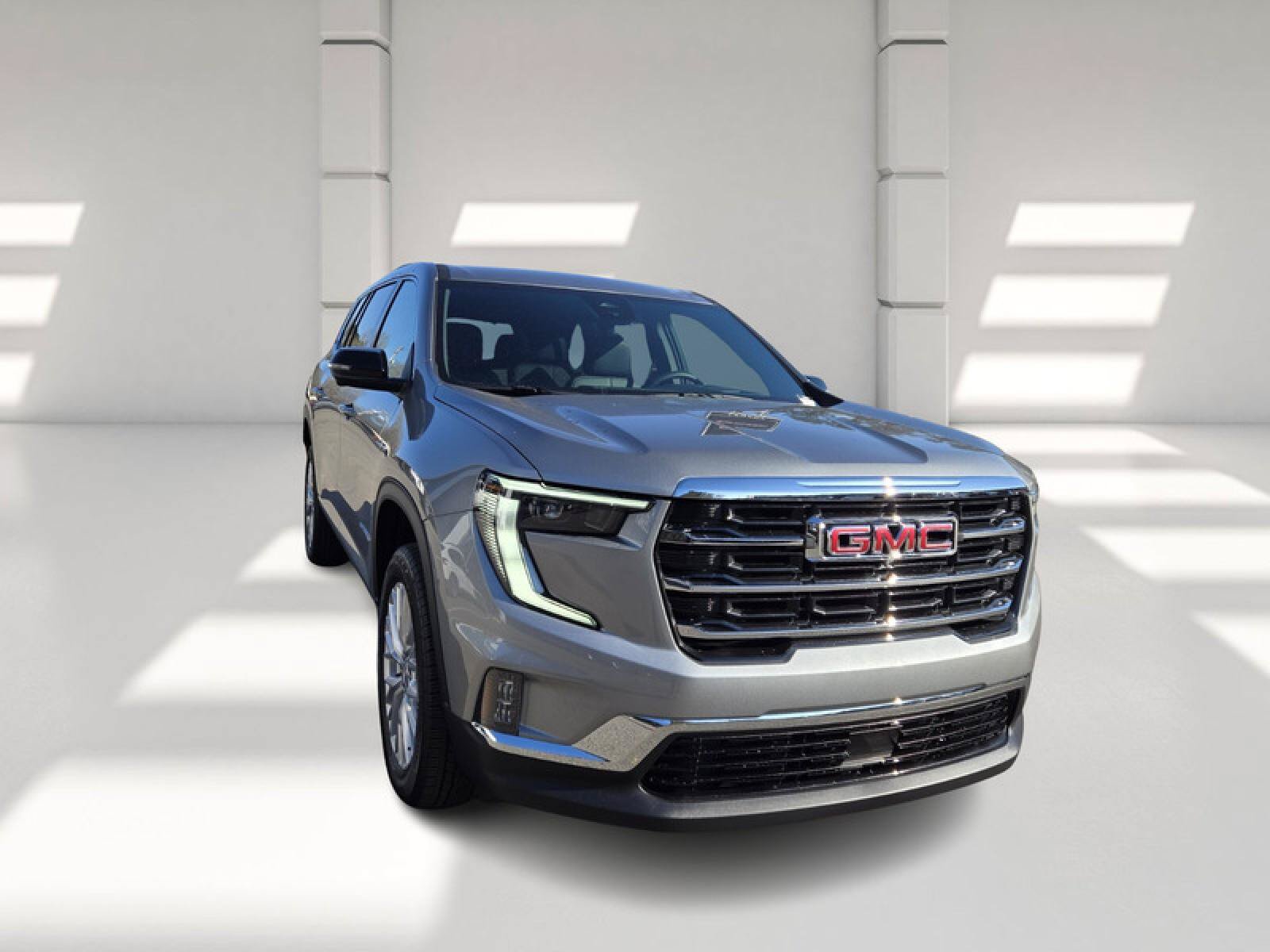 New 2026 GMC Acadia Elevation w/ Elevation Premium Package FWD image 3