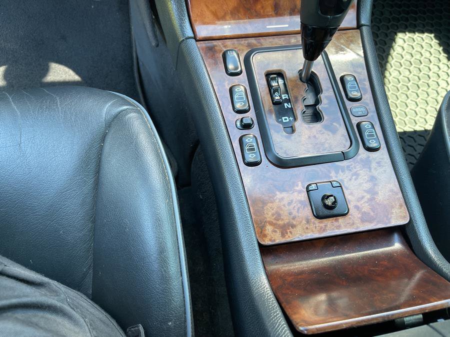 Used 2002 Mercedes-Benz E 320 4MATIC Wagon image 14