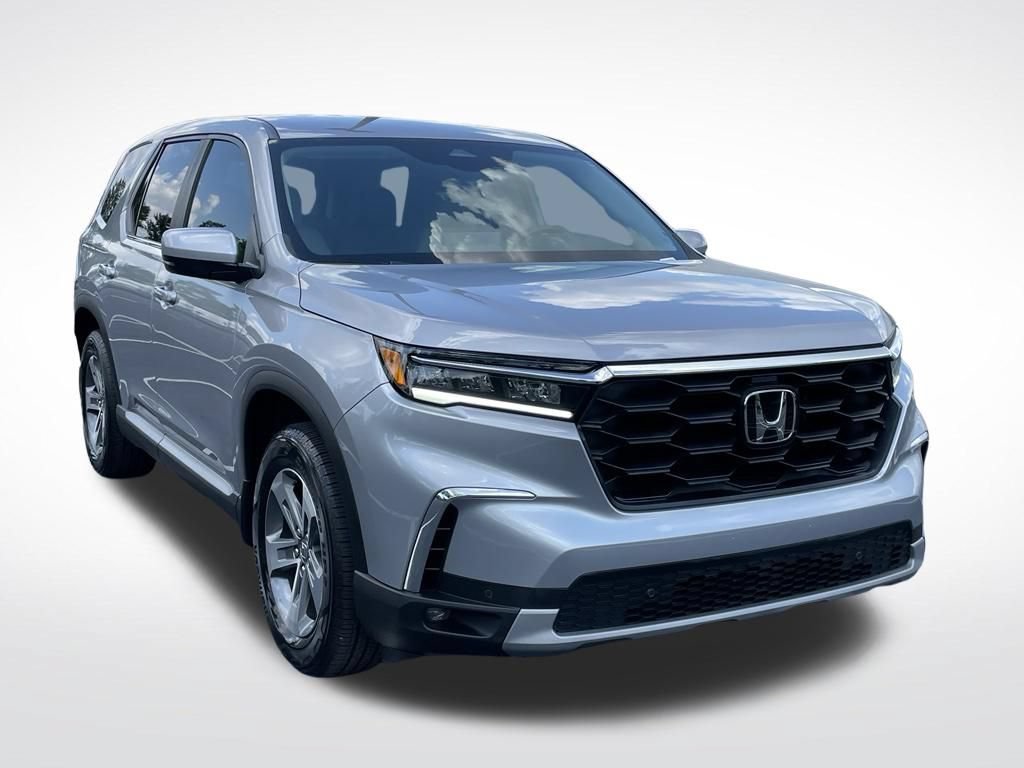 Certified 2025 Honda Pilot EX-L image 8