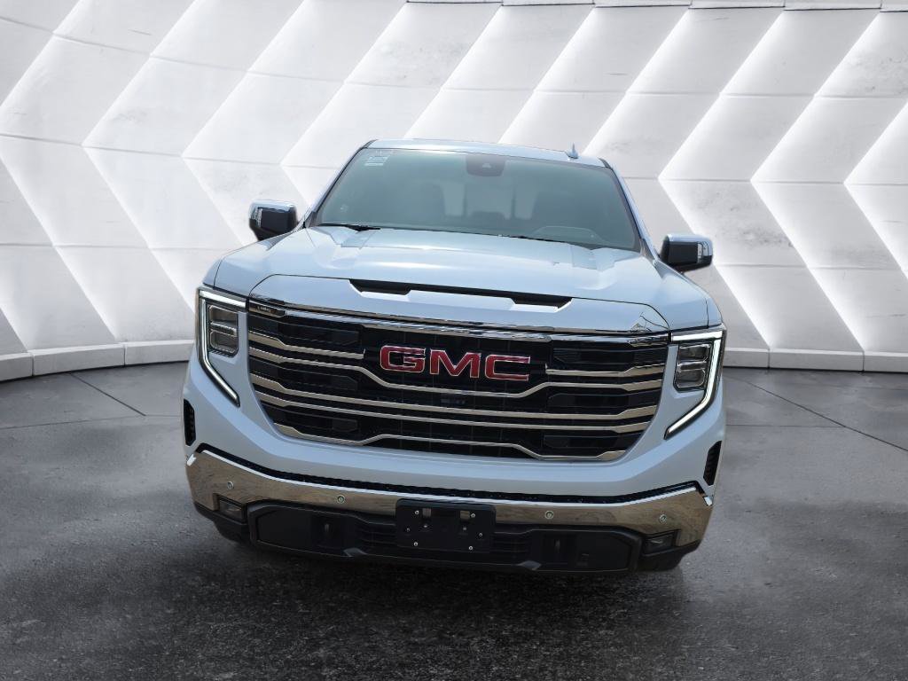 New 2026 GMC Sierra 1500 SLT w/ SLT Premium Plus Package AWD/4WD image 2