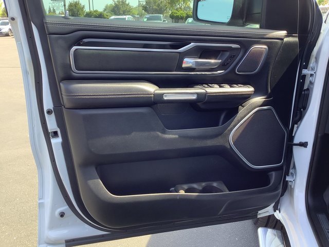 Used 2020 RAM 1500 Laramie image 9
