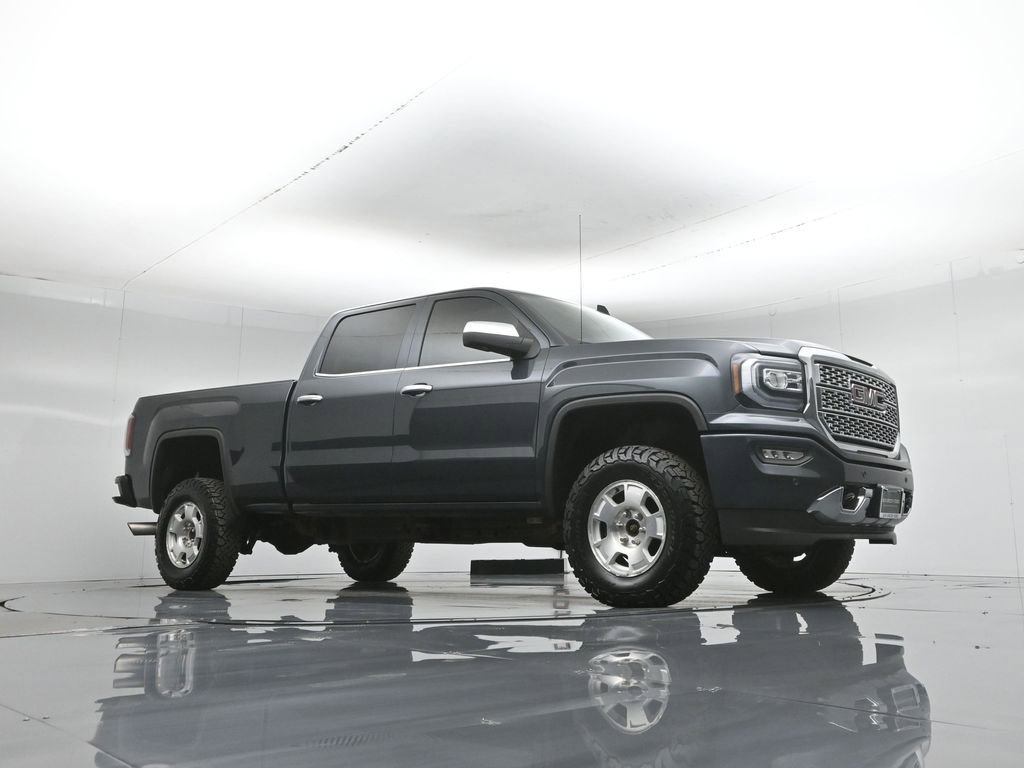 Used 2018 GMC Sierra 1500 Denali image 4